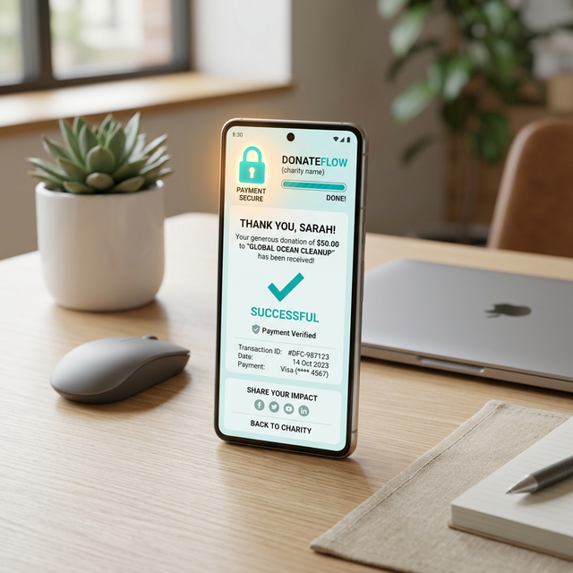 Güvenilir ve Hızlı Online Bağış Sistemi Entegrasyonu Nasıl Yapılır?